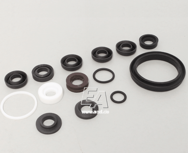 Ремкомплект Verschleißteilset, G11/2"-DN40, PTFE, SK50