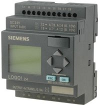 Логические контроллеры Siemens Logo