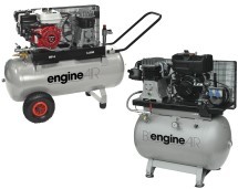 Поршневые компрессоры Alup EngineAIR / BIengineAIR