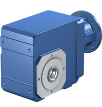 Угловые и параллельные редукторы Stober Antriebstechnik K SMS/MGS