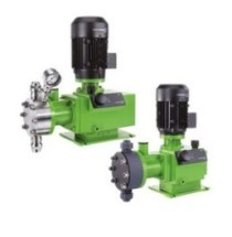 Насос дозировочный  DMH 13-10 B-PVC/V/G-X-E1B1B1