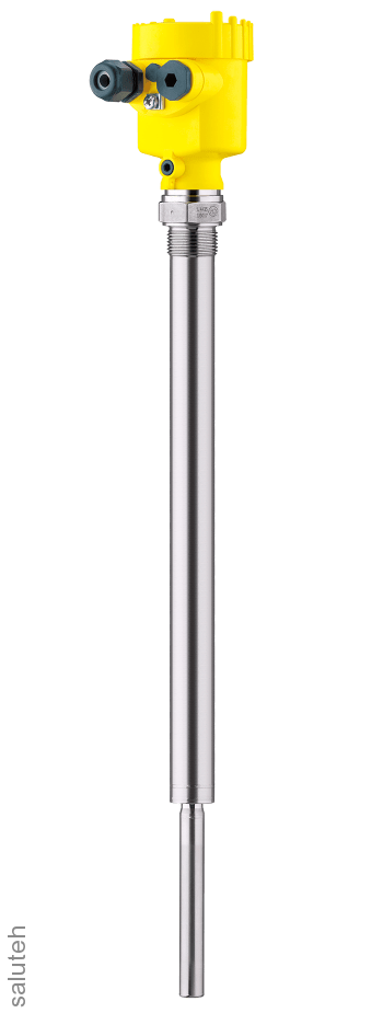 Приварной штуцер  (Welded socket for) VEGAVIB ESTVB.GCR3VX