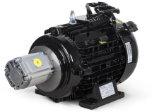 Асинхронные электродвигатели EW Hof DK, DKO, DKD, DKW,DAMF, DAMW