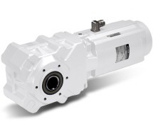 Конические редукторы Bauer AsepticDRIVE