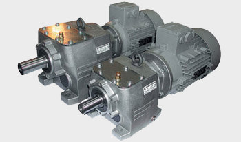 Мотор-редуктор  МТС 42А i=5,4 4kw 4p