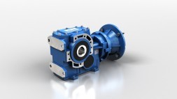 Коническо-цилиндрический мотор-редуктор В103-78,92(ТН100LВ4 3-1500 IP55)