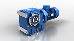 Коническо-цилиндрический мотор-редуктор В103-78,92(ТН100LВ4 3-1500 IP55)