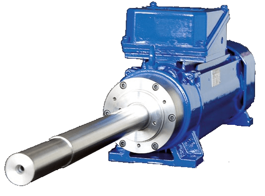 Приводы переменного тока Perske Walter