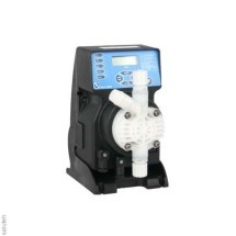 PBX39228V8 в.810 Мембранный насос DLXB-VFT/MBB 8-10 230V PVDF (8-10/10-7/12-3) 8л/ч 10bar PVDF-Керам