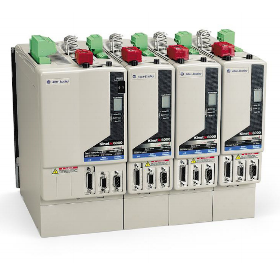 Приводы переменного тока Rockwell Automation Kinetix 6000