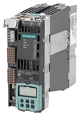 Приводы переменного тока Siemens Sinamics S110