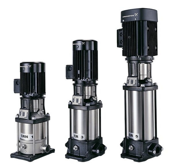 96513348 Центробежный вертикальный насос CR3-27 A-FGJ-A-E-HQQE 3x400D 50HZ