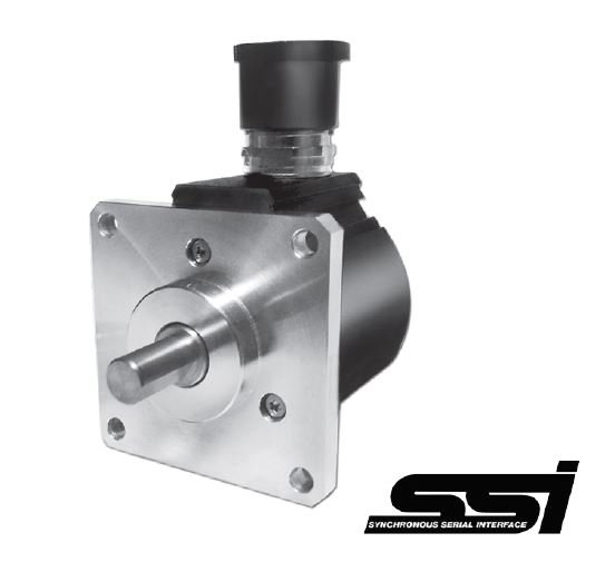 Энкодеры Tekel Instruments TSM 60 P-SSI