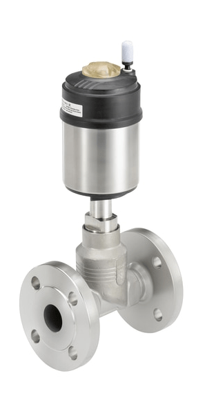 Мембранный клапан 2/2-way-piston-operated diaphragm valve 2031-A-2-08,0-AD-VS-TG02-D-C       *NK52+NO14+PX51