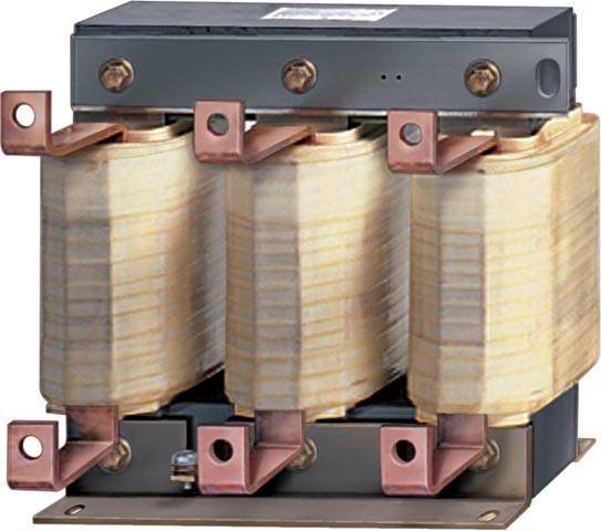 Сетевые дроссели Leroy Somer ST