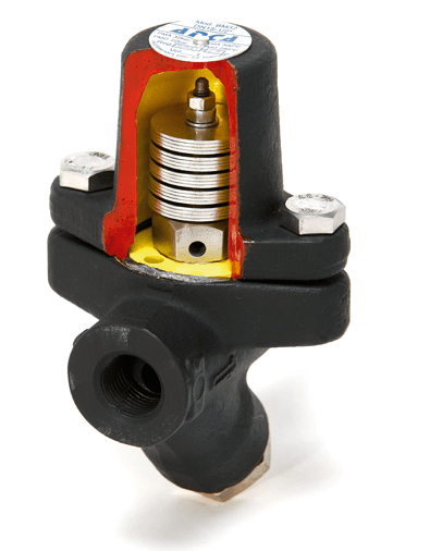 Конденсатоотводчик биметаллический тип BM32 (20 BM32 P/P P250GH dP= 32)