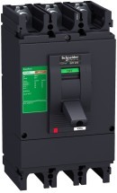 Выключатель автоматический 3п3Т 600А 50кА EZC630 415В (EZC630H3600N)