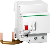 Блок дифференциальной защиты VIGI C120 2П 125A 300МА Asi (A9N18592)