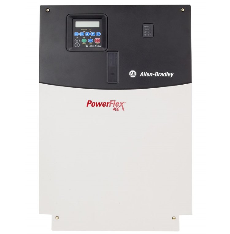 Приводы переменного тока Rockwell Automation PowerFlex 400