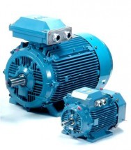 Двигатель низковольтный ABB 3HP, M3AAL, M2BA