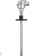 Термопара  901110/20-1046-24-1000-671-94-000 В, 800мм, 600С