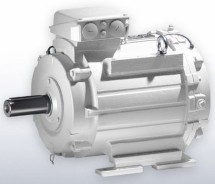 Трехфазные электродвигатели VEM K21B, K23B