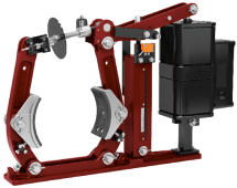 Барабанные тормоза Pintsch Bubenzer EBN 200027594