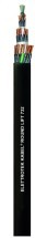 Крановые и лифтовые кабели Elettrotek Kabel ROUND LIFT 732