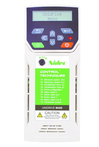 Приводы переменного тока Control Techniques Unidrive M400-024 00032 A