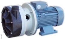 Насос МВ 150, PVDF, VITON, B MB160--FCTSVN