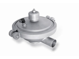 HY Санитарный регулятор постоянного давления