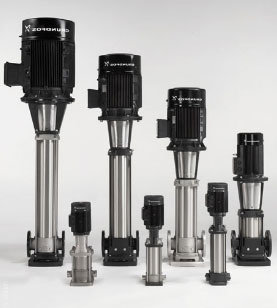 Насос центробежный вертикальный 96515569 CR1S-25 A-A-A-E-HQQE 3x230/400 50HZ