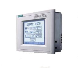 Панели управления Siemens Simatic TP 070