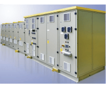 Приводы переменного тока Nidec ASI Nidec Silcovert TH 14000