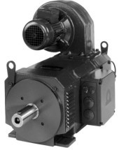 Электродвигатели постоянного тока Baumueller GNA