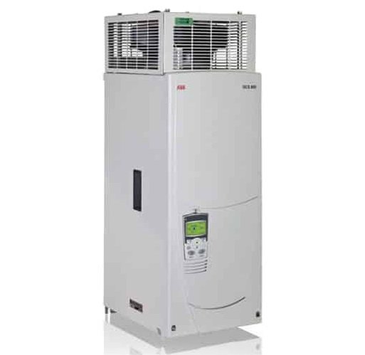 Привод постоянного тока  ABB DCS800-S02-1190-04/05