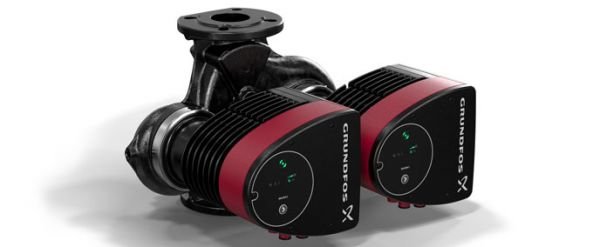 Насос циркуляционный 97924144  MAGNA1 25-80 180 1x230V PN6/10