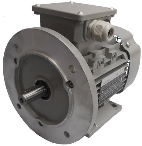 Однофазные электродвигатели AC-Motoren GmbH FBSP