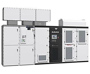 Приводы переменного тока Rockwell Automation PowerFlex 7000