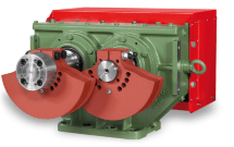 Вибровозбудитель дебалансный UE 6-6 (F)  FRIEDRICH