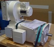 Электродвигатели постоянного тока Siemens 1GG5/1GH5