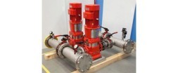 Насосная установка 98592497  Grundfos Hydro MX 1/1 CR10-4 3x400V 50Hz