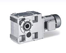 Конические редукторы Lenze GKS