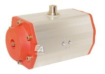 Привод EW55, DIN, F03/05, 8kt.14, pneumatisch, federrückstellend