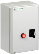 Пускатель в корпусе 50A 230V реверсивный 50/60Hz (LE2D50AP7)