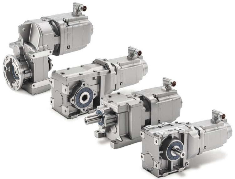 Промышленные редукторы Siemens SIMOTICS S-1FG1