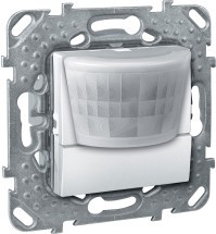 Датчик движения KNX 180гр. белый