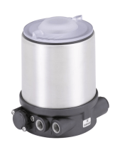 Управляющая головка для децентрализованной автоматизации прямоточных клапанов ELEMENT (227252)