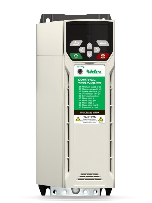 Приводы переменного тока Control Techniques Unidrive M400-044 00135 A