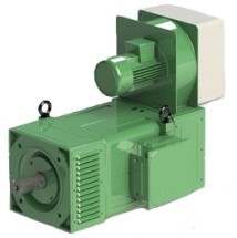 Электродвигатели постоянного тока Comer Srl RTL, TL
